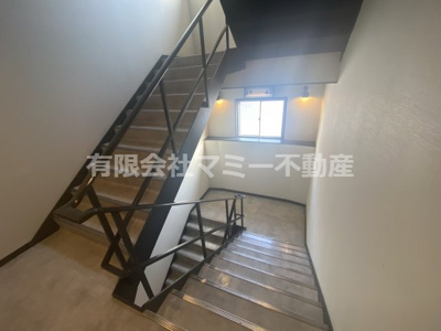 【その他共用部分】 | 西新地店舗T