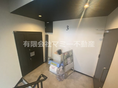 【その他共用部分】 | 西新地店舗T