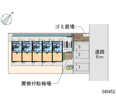 【駐車場】 | ファミリア５