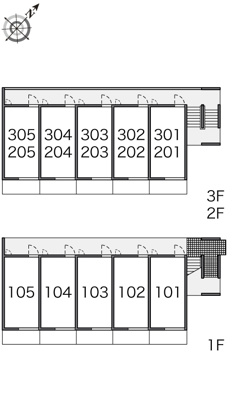 【その他共用部分】 | ファミリア５