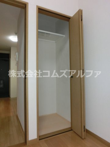 リバティの収納|リバティ　クローゼット
