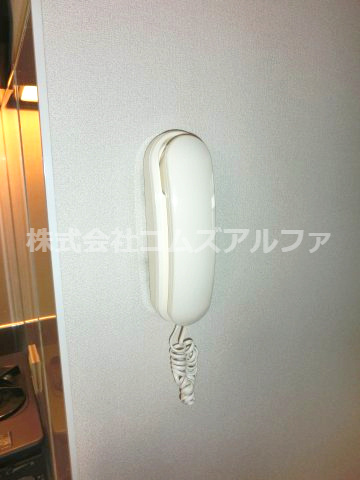 リバティのセキュリティ|リバティ　インターホン