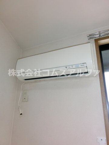 リバティの設備|リバティ　エアコン