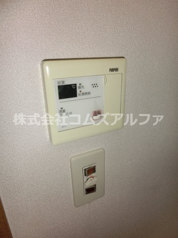リバティの設備|リバティ　給湯機