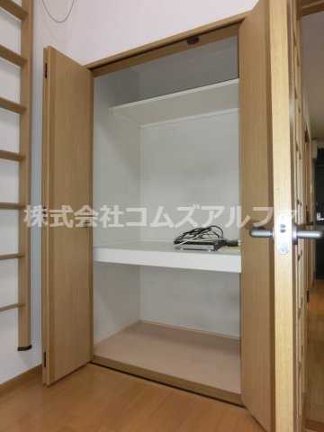 リバティの収納|リバティ　収納