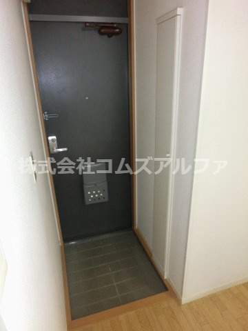リバティの玄関|リバティ　玄関