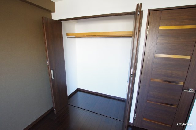 サムティ江坂ジュレーヴ　仲介手数料無料の収納