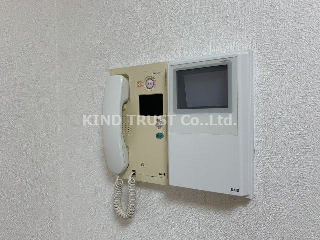 ノルデンタワー天神橋アネックスのセキュリティ