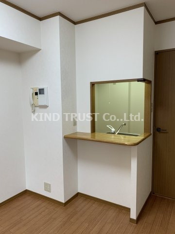 ノルデンタワー天神橋アネックスのキッチン