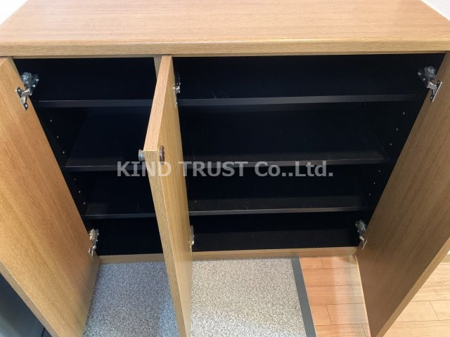 ノルデンタワー天神橋アネックスの玄関