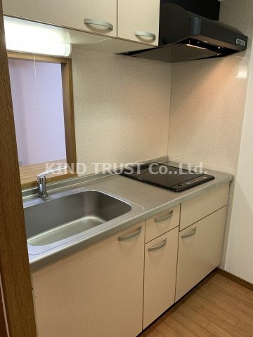 ノルデンタワー天神橋アネックスのキッチン