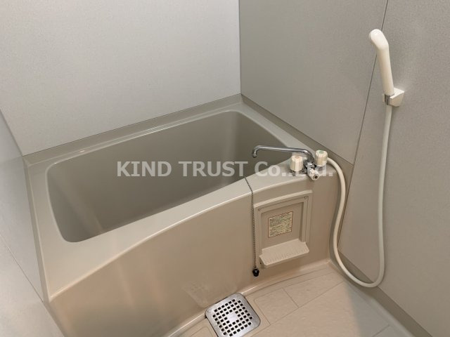 ノルデンタワー天神橋アネックスの浴室