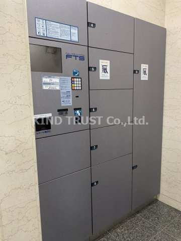 ノルデンタワー天神橋アネックスのその他共用部分