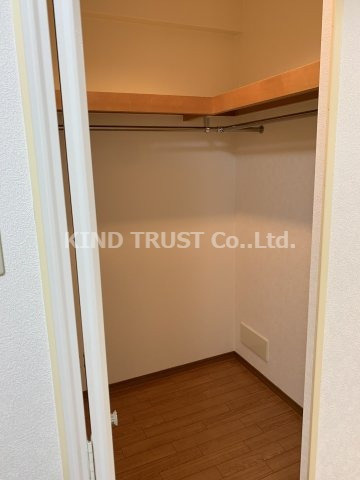 ノルデンタワー天神橋アネックスの収納