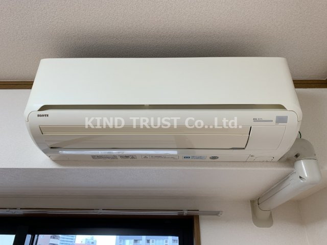 ノルデンタワー天神橋アネックスの設備