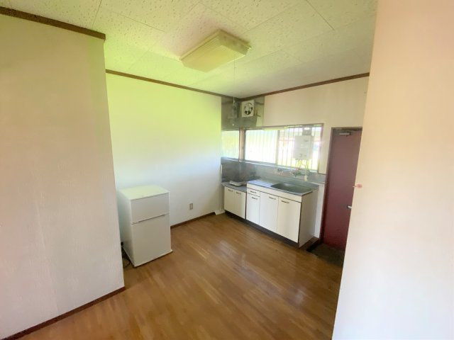 コーポスガイの居間・リビング