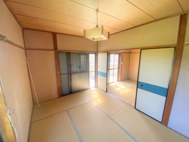 コーポスガイの和室