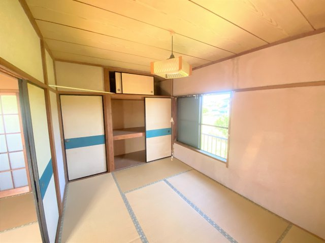 コーポスガイの和室