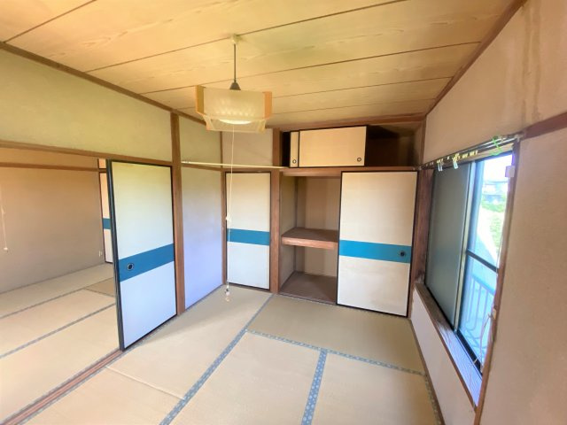 コーポスガイの和室