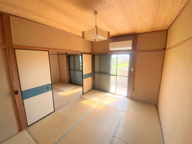 コーポスガイの和室