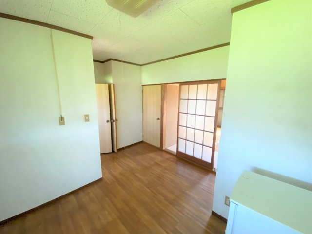 コーポスガイの居間・リビング