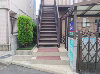 【エントランス】