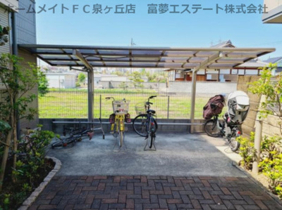 【その他共用部分】 | シャーメゾン夢源B棟