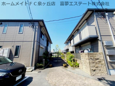 【外観】 | シャーメゾン夢源B棟