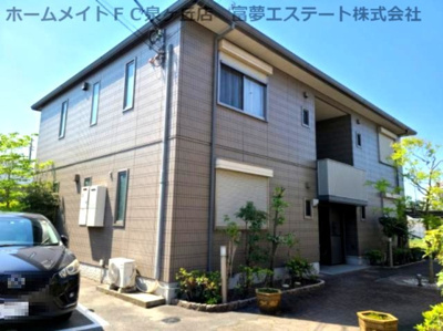【外観】 | シャーメゾン夢源B棟