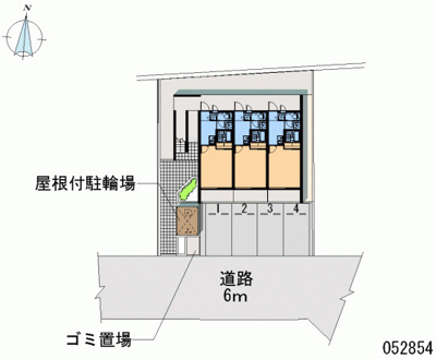 【駐車場】 | しろかめ