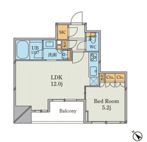 クレストコート日本橋人形町の画像