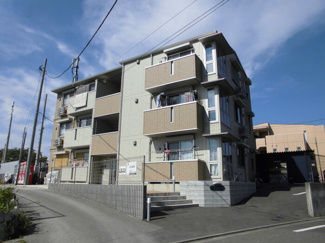 【外観】 | 建物外観