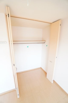 【収納】 | ロイヤルガーデンKIRINOKI | ※同物件・同タイプの写真です。