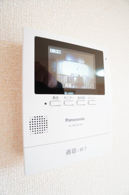 【セキュリティ】 | ロイヤルガーデンKIRINOKI | ※同物件・同タイプの写真です。