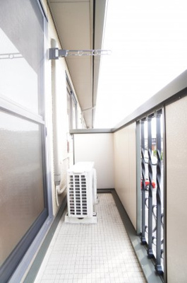 【バルコニー】 | ロイヤルガーデンKIRINOKI | ※同物件・同タイプの写真です。