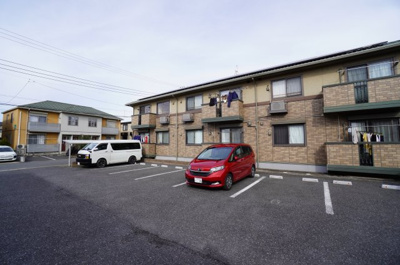 【駐車場】 | ロイヤルガーデンKIRINOKI