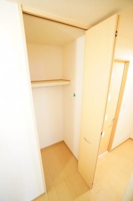 【収納】 | ロイヤルガーデンKIRINOKI | ※同物件・同タイプの写真です。