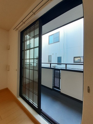 【バルコニー】 | エリタージュⅡ