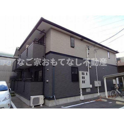 【外観】 | エリタージュⅡ