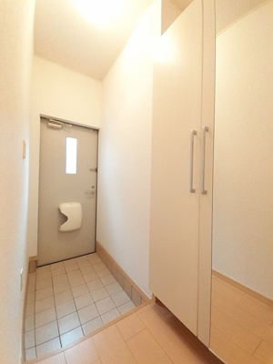 【玄関】 | エリタージュⅡ