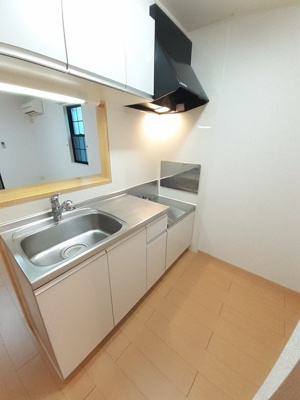 【キッチン】 | エリタージュⅡ