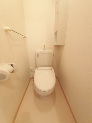 【トイレ】 | エリタージュⅡ