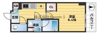 【間取り】 | アスヴェル東本町Ⅱ