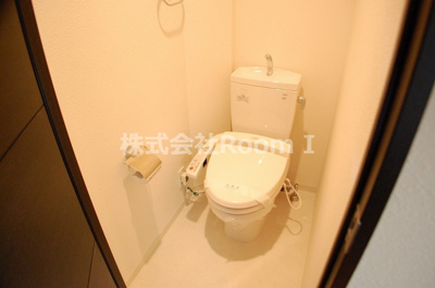 【トイレ】 | アスヴェル東本町Ⅱ | トイレもきれいです