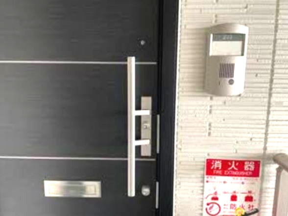 シャーメゾンコモドのその他共用部分