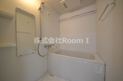 【浴室】 | LaCASA上本町 | ゆったり過ごせるお風呂です