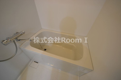 【浴室】 | LaCASA上本町 | お風呂で日々の疲れを落としましょう