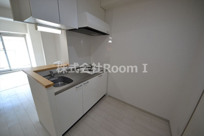 【キッチン】 | LaCASA上本町 | キッチンです