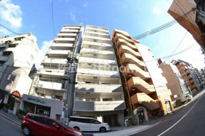 【外観】 | LaCASA上本町 | 建物外観を気になさる方へ、見た目の良い物件です