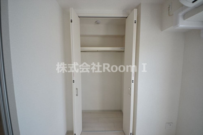 【収納】 | LaCASA上本町 | たっぷりとした収納スペースです